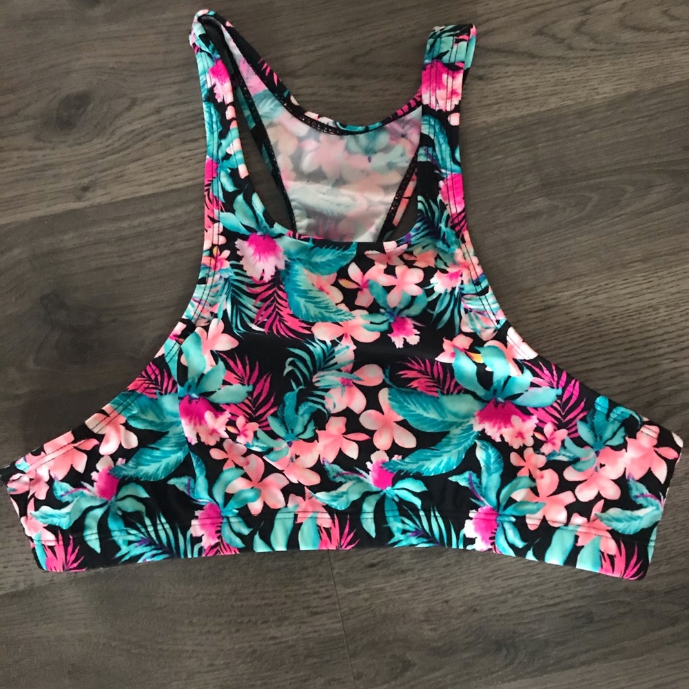 Bongo girls swimsuit top